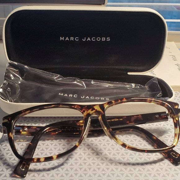 SOLD - Marc Jacobs Frames - Picture 3 of 6